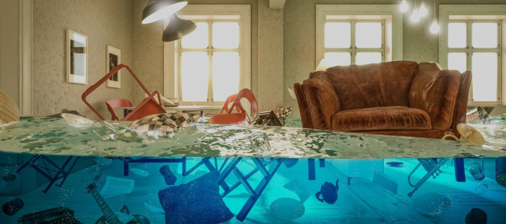 Fernandina Beach Water Damage