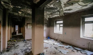 Fire and Smoke Damage Restoration in Jacksonville, Florida