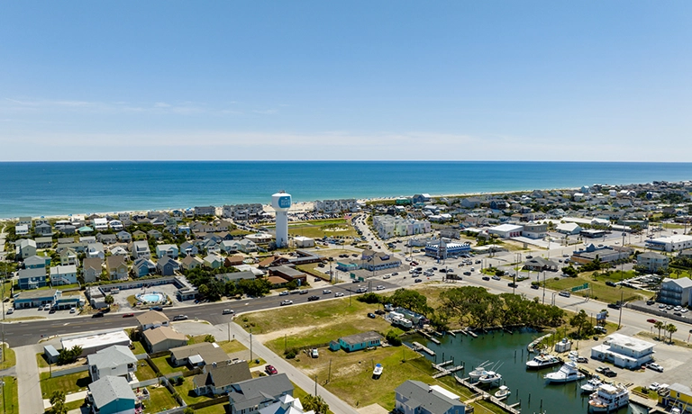 Water & Mold Damage Restoration in Atlantic Beach, FL